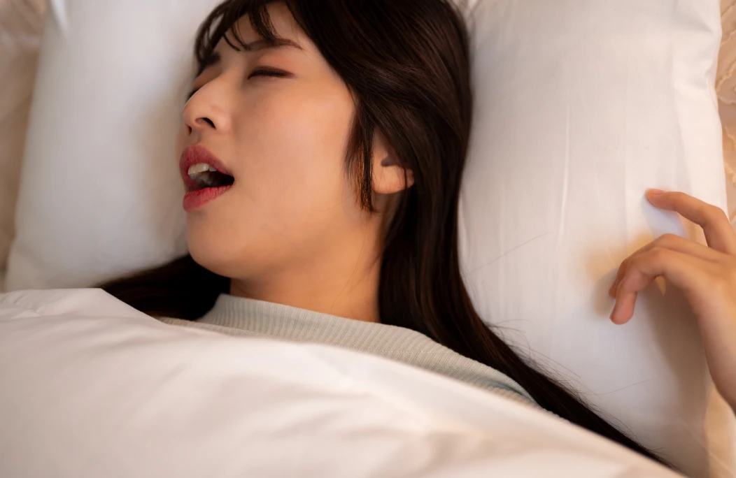睡眠時無呼吸症候群とは