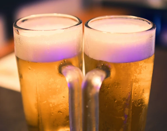 飲酒